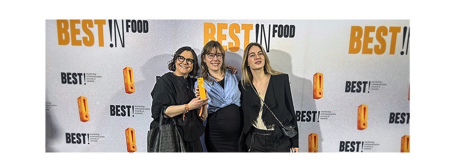 Premios Best! IN FOOD 2026