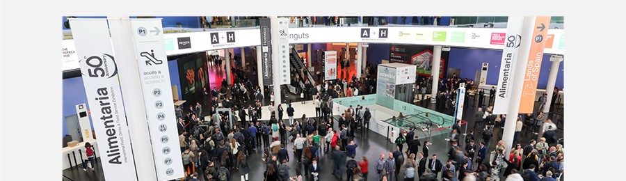 Feria Alimentaria 2026